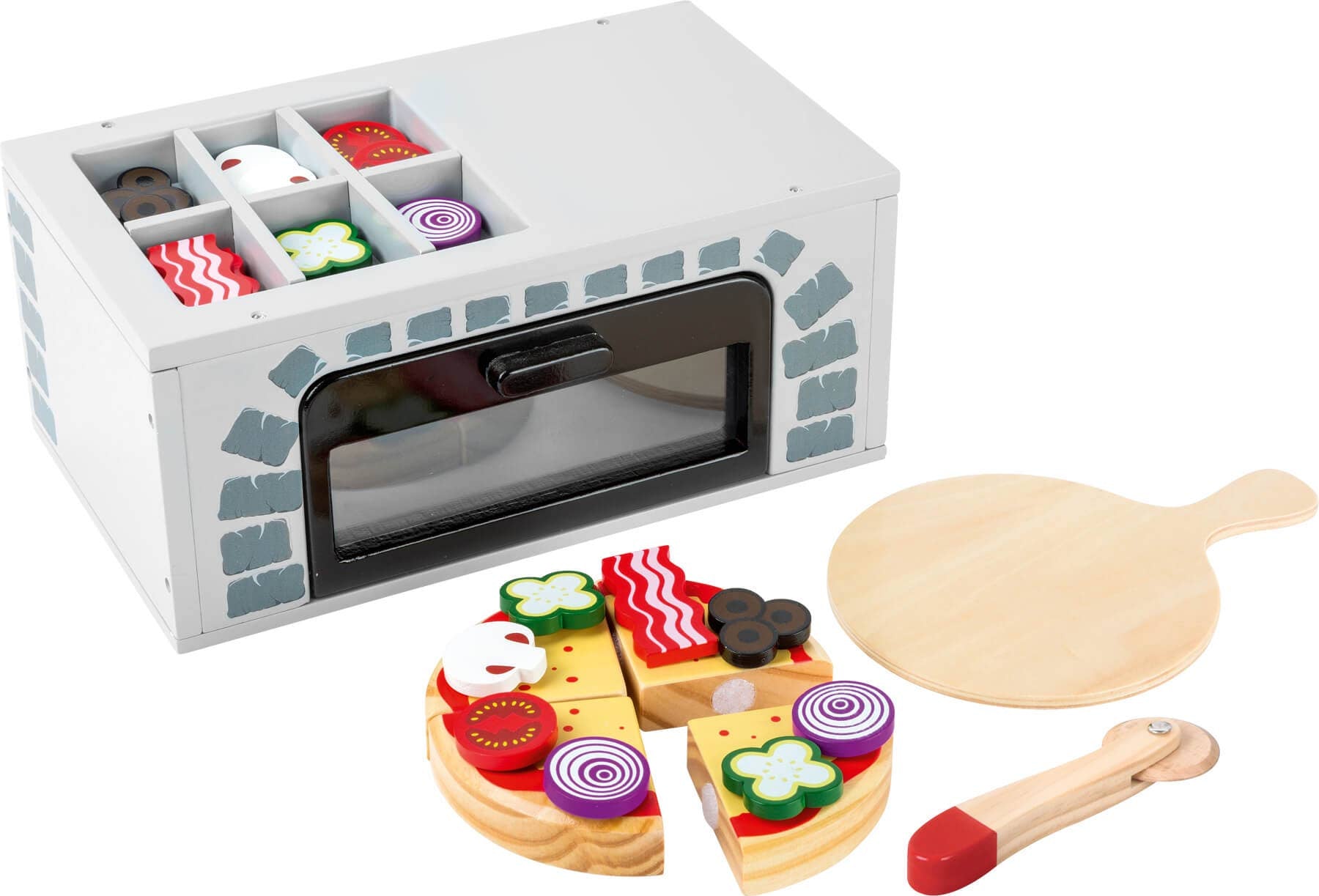 Small foot Forno per pizza per cucine giocattolo