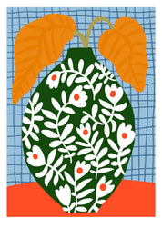 Teresa Rego Stampa d'Arte Fine Dot Pot: A4