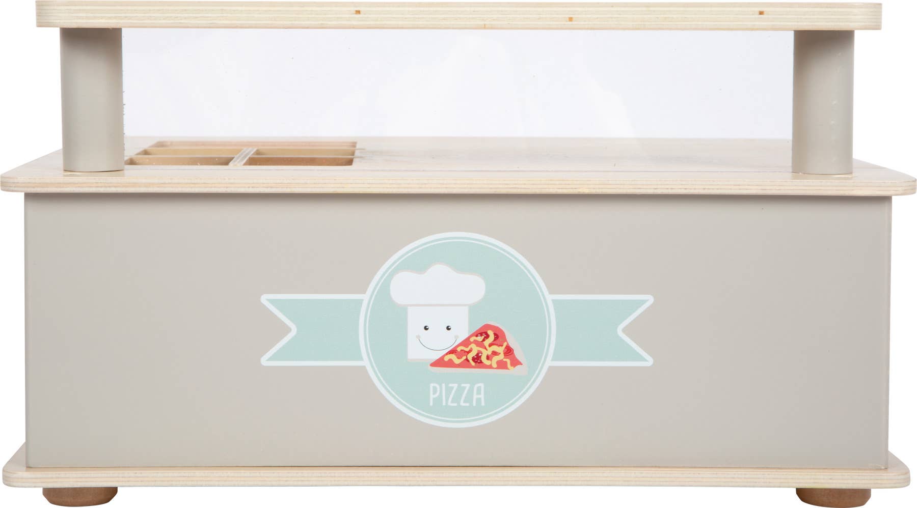 Small foot Set da pizzeria | Negozi di giocattoli | Giocattolo in legno