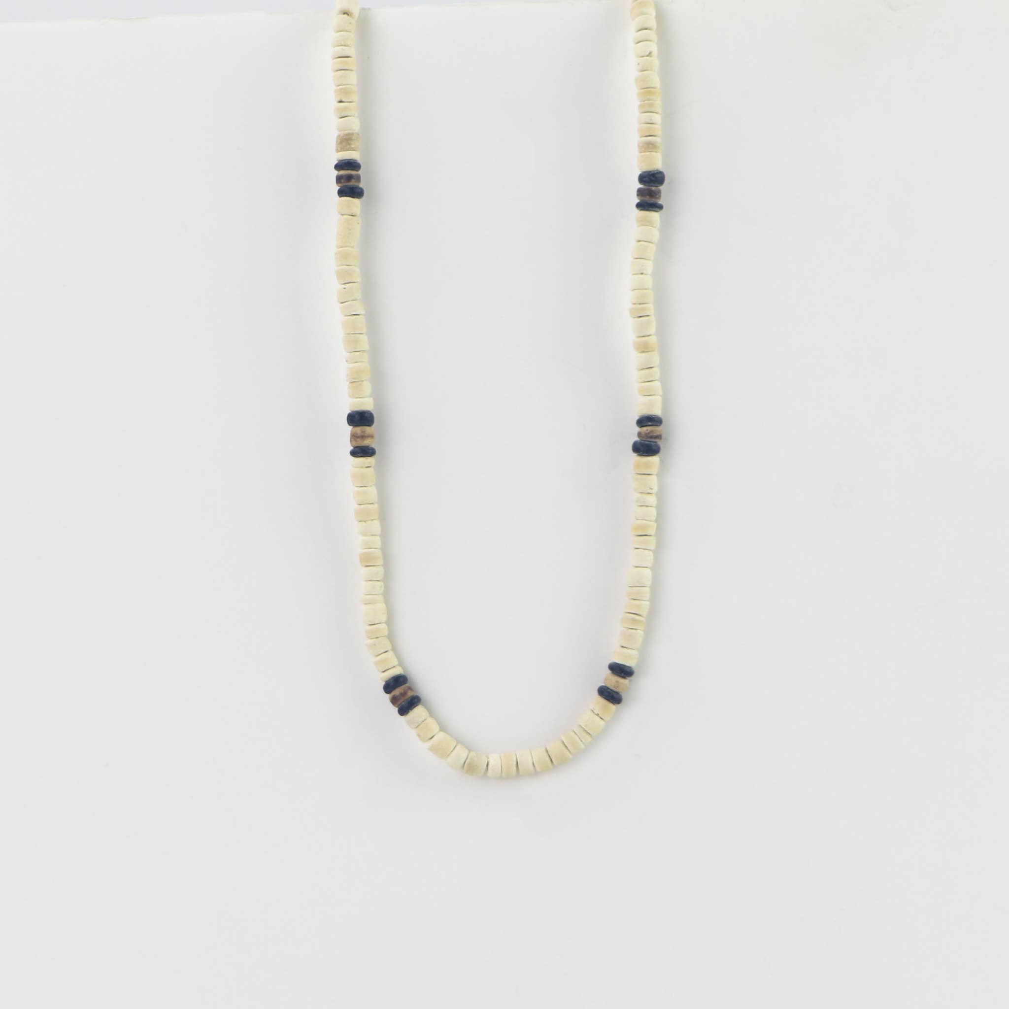 Pineapple Island Collana Fukui Point, collana Surfer di Koh Surf: Verde