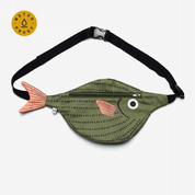 Don Fisher Pesce damigella borsello - Bambino