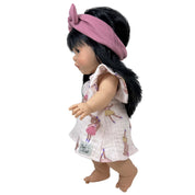 Nines Artesanals d'Onil Dolls BAMBOLA JOY COLLECTION SAKURA: ZAINO