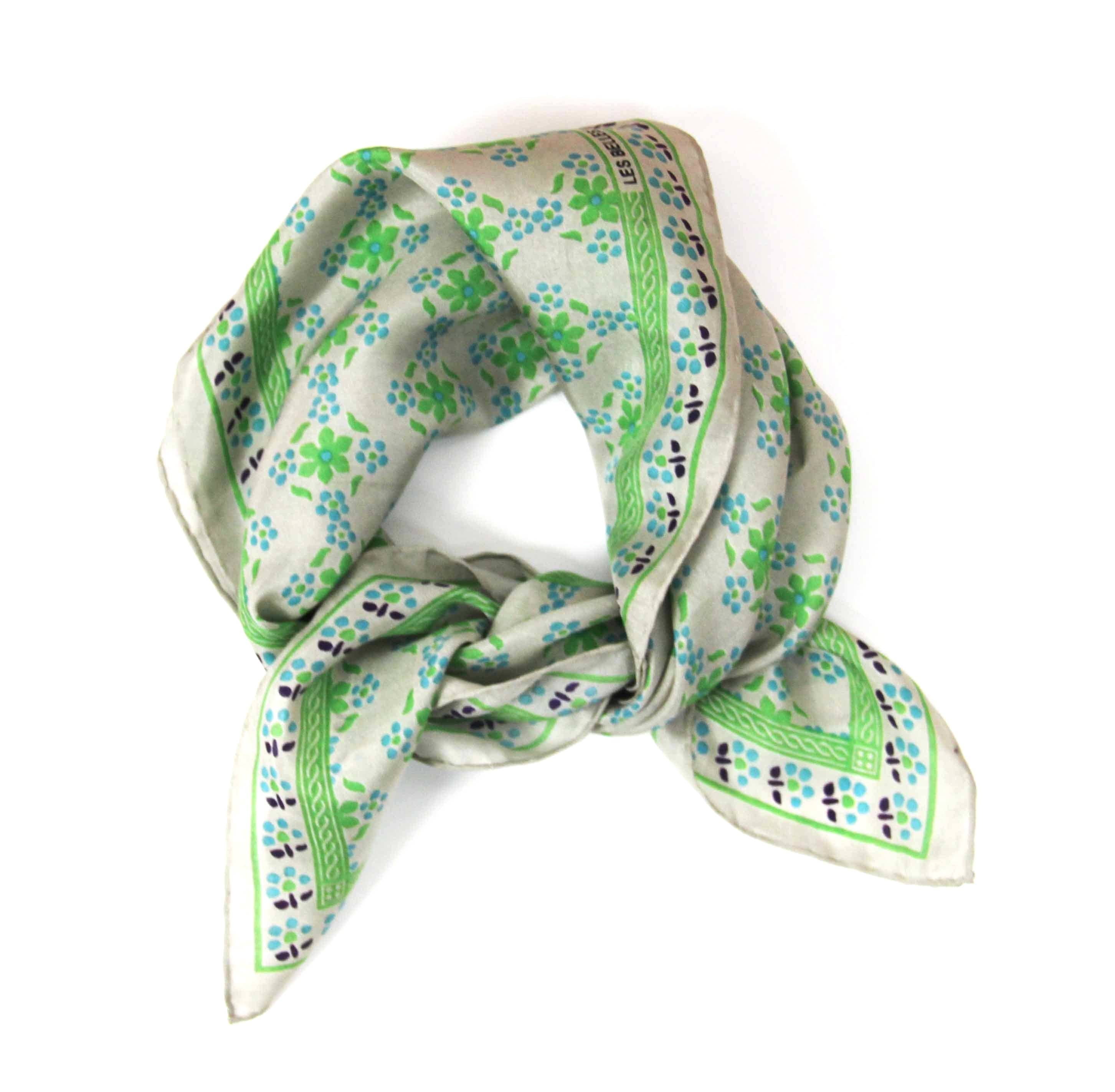 Les Belles Vagabondes Mini Natasha Verde