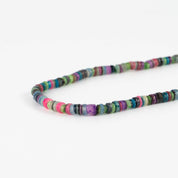 Pineapple Island Collana con Perline a Tubo, Collana da Surf, di Koh Surf