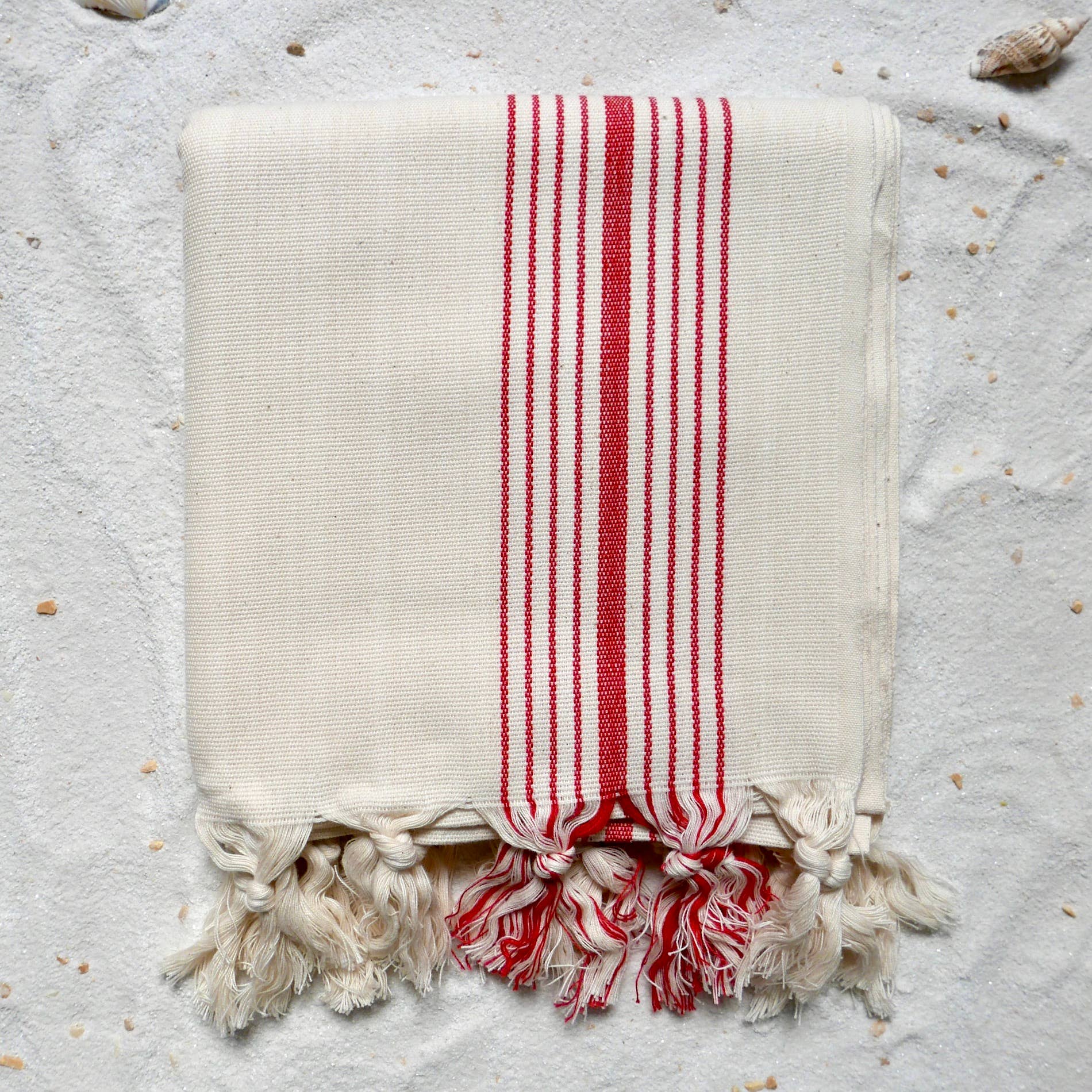 Thalassa Home Eos: Rosso
