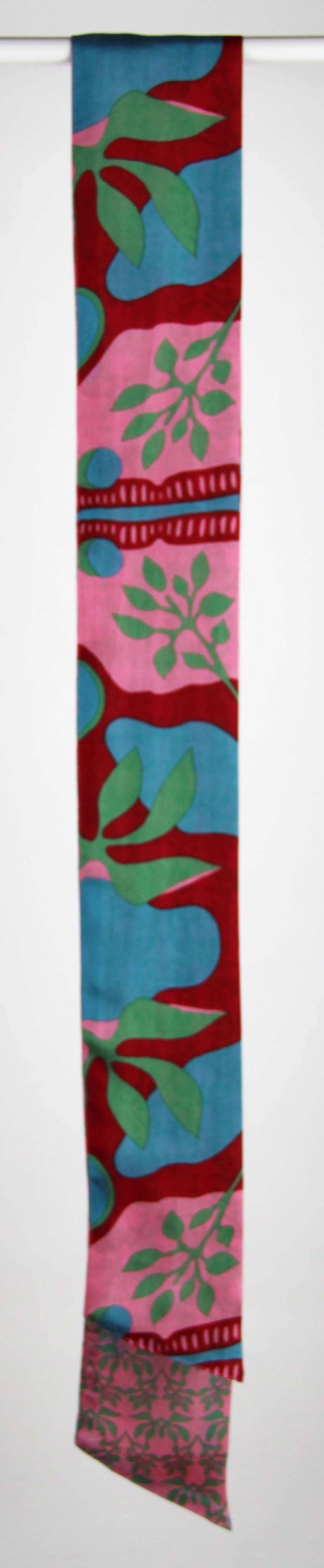 Les Belles Vagabondes Fascia Ivy Kaki