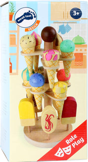 Small foot Porta gelati mobile