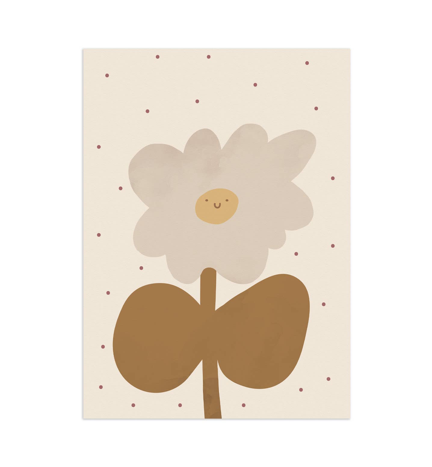 Little Otja Locandina Whoopsie Daisy! , Carta ecologica e imballaggi: A3