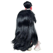 Nines Artesanals d'Onil Dolls BAMBOLA PIPPA PET CORALLO: ARTICOLATO