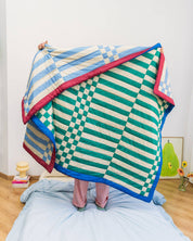 Tarta Gelatina Trapunta Reversibile Siesta