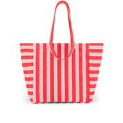 Rose in April BORSA ELISA RIGHE POMODORO / ROSA CANDY: POMODORO / ROSA CANDY / STRISCE