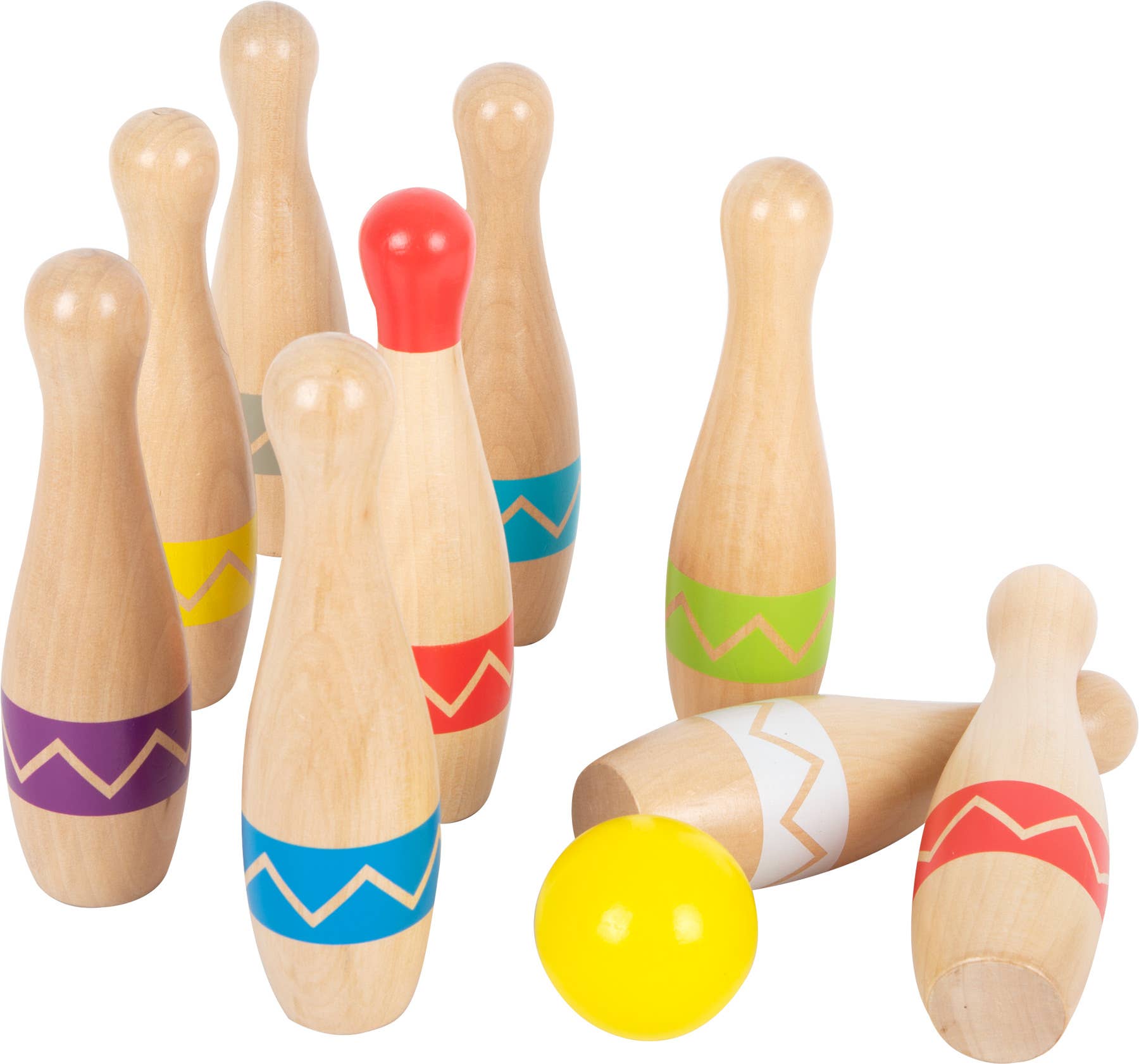 Small foot Gioco dei birilli "Active"