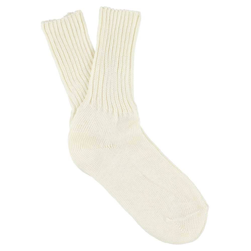 ESCUYER Calzini da donna - Off White: EU 36/41 UK 3.5/7 US 6/9.5