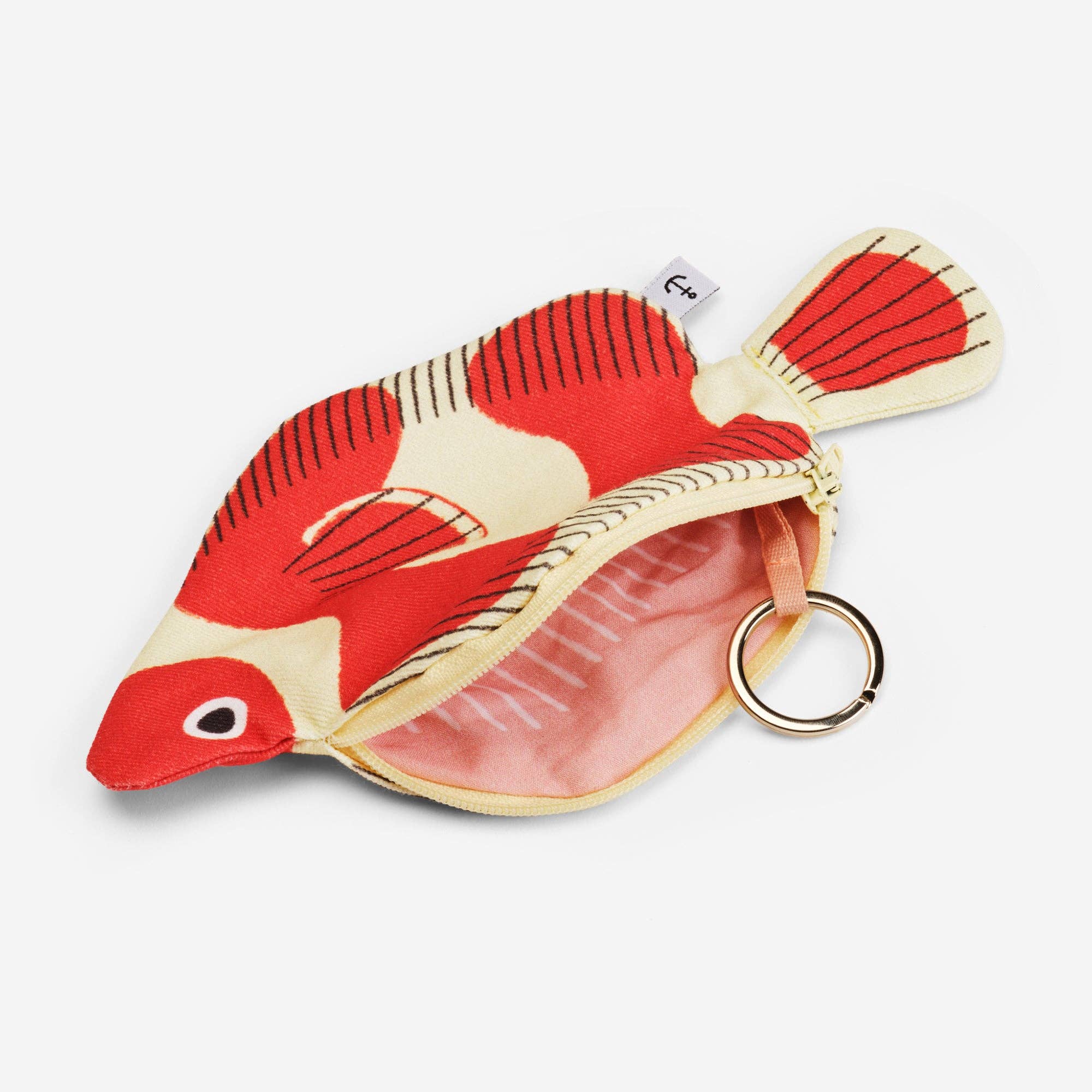 Don Fisher Pesce pagliaccio - Piccolo portachiavi