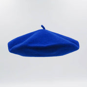 Le Beret Français Basco classico Caramello