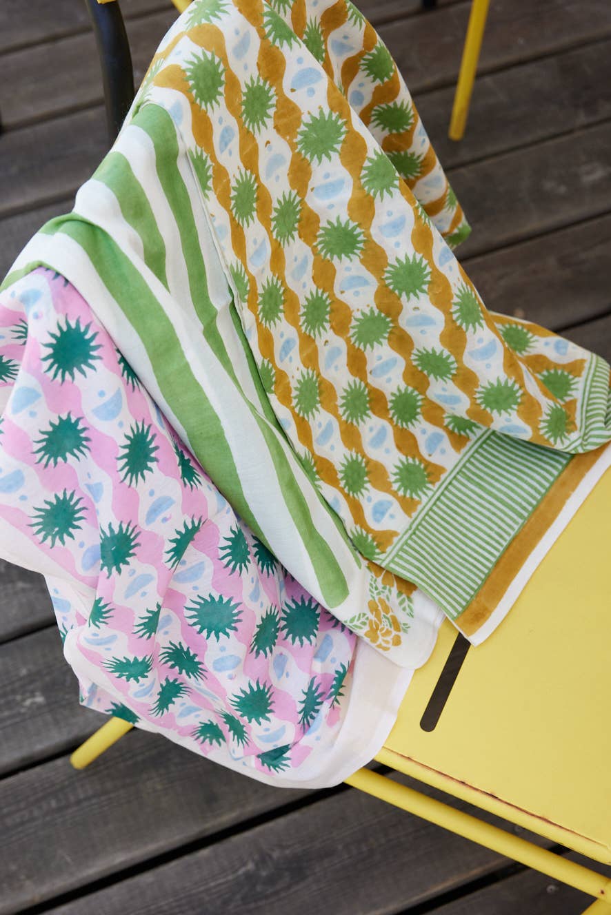 Bonheur du Jour Pareo - Solstizio Verde