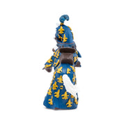Papo Statuina Cavallo del Principe Filippo blu