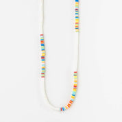 Pineapple Island Collana da surfista Manu Bay: Arcobaleno