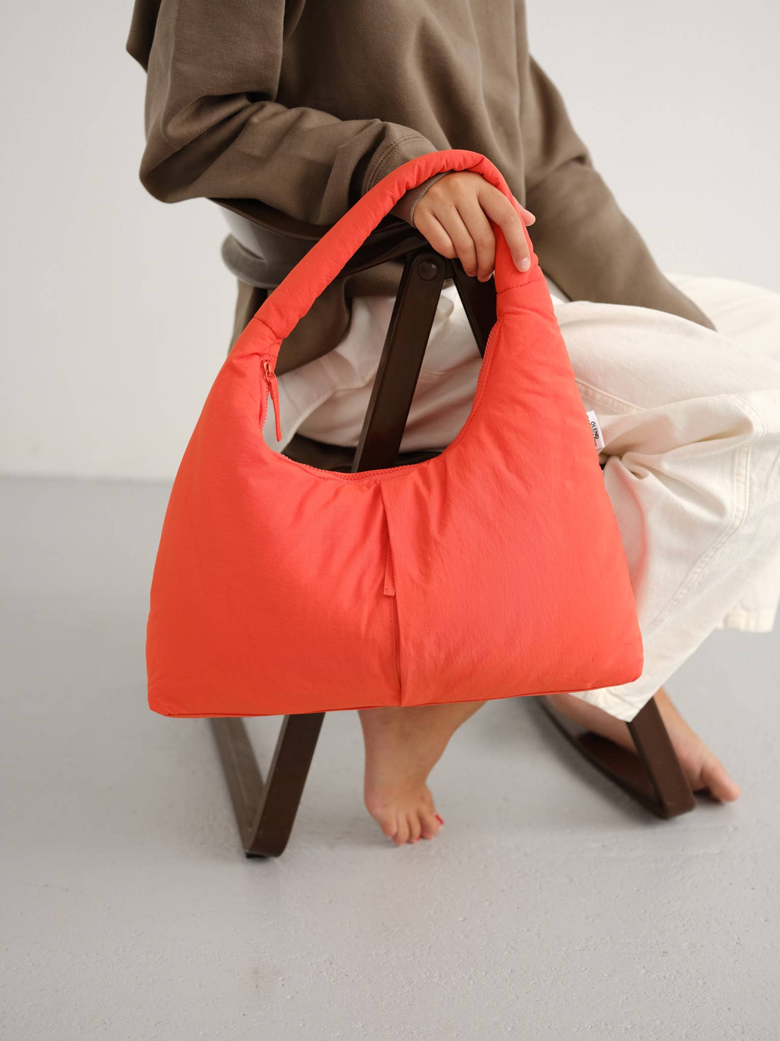 Ölend Backpacks Borsa Nico: Sabbia