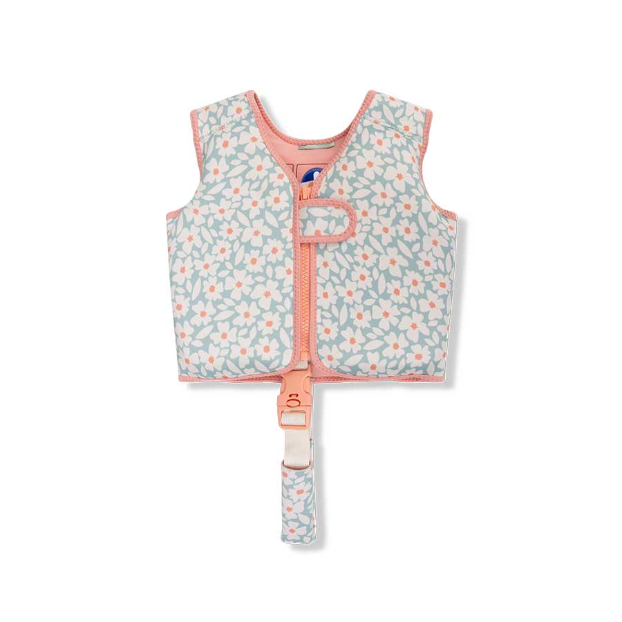 Swim Essentials Gilet da nuoto - Verde - Florish