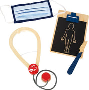 small foot Zaino del medico d'emergenza con set gioco