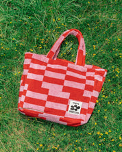 Tarta Gelatina Borsa porta asciugamani Poppy
