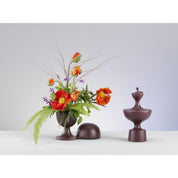 VITRA  Contenitore in ceramica  Melanzana Scura No. 1