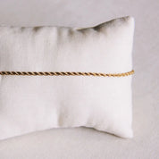 Bazou Cavigliera attorcigliata - oro
