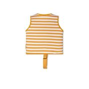 Swim Essentials Giubbotto da nuoto - Arancione/Bianco - Flow