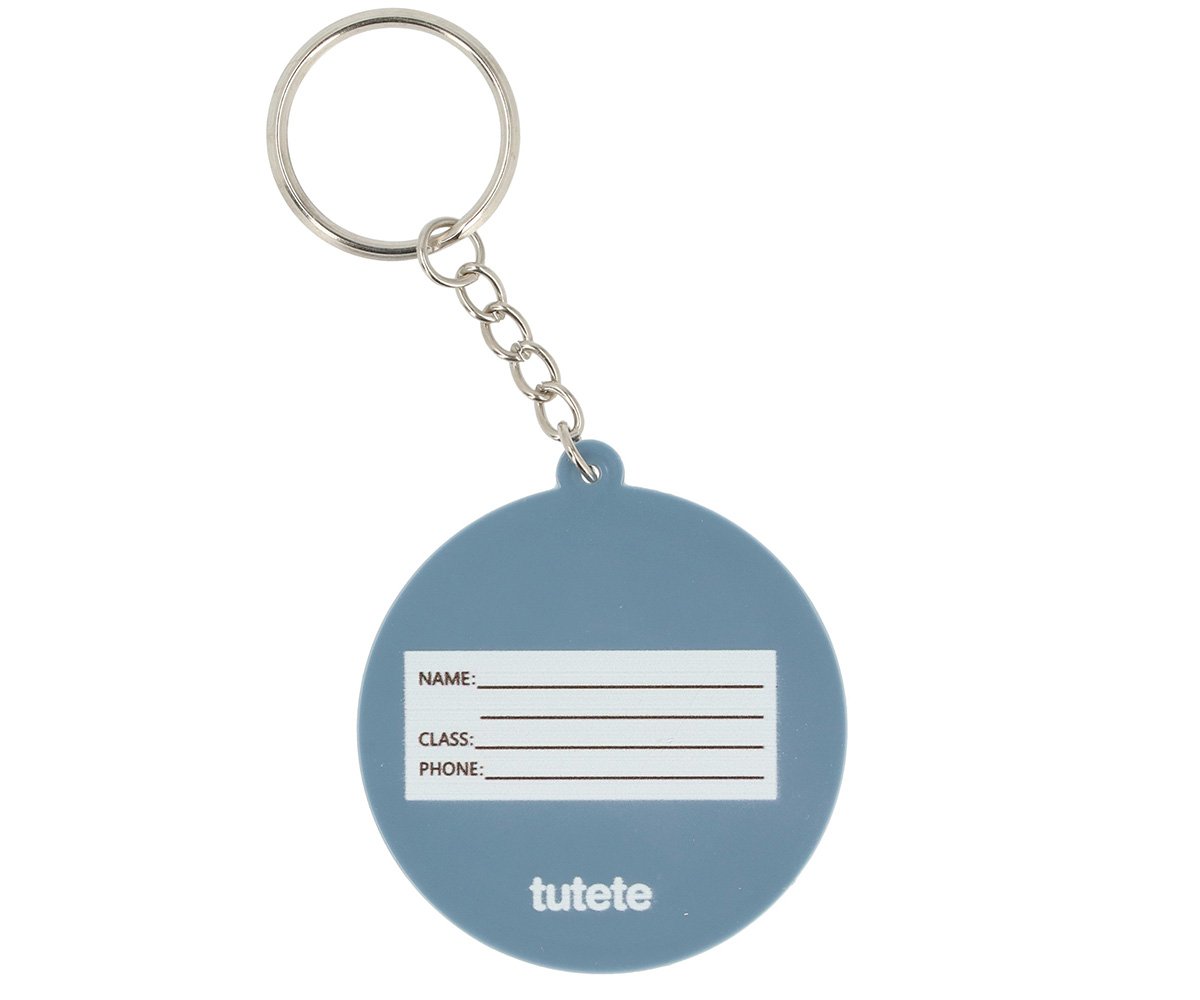 Tutete -  Zainetto Medio Tutete Trucks + Portachiavi