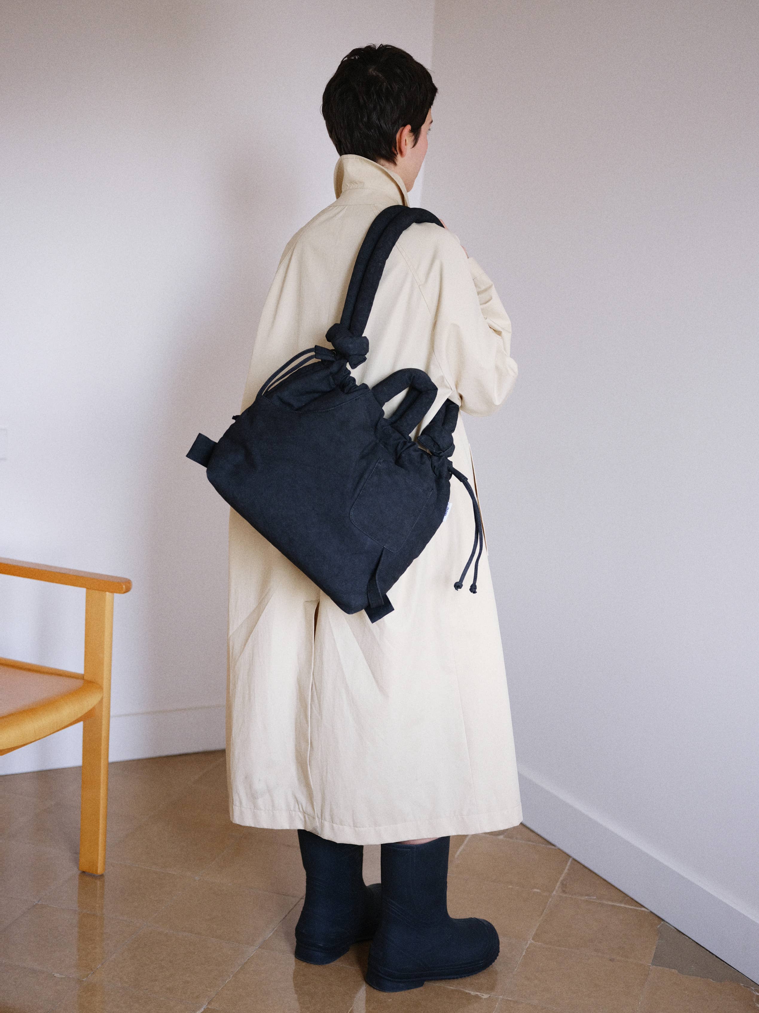 Ölend Backpacks Borsa lavata Ona: Senape