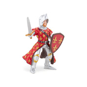 Papo Figurina Principe Filippo rossa