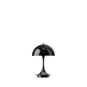LOUIS POULSEN Panthella 160 Portable Lampada Nero