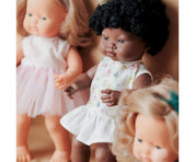 Miniland Bambola Africana  38cm