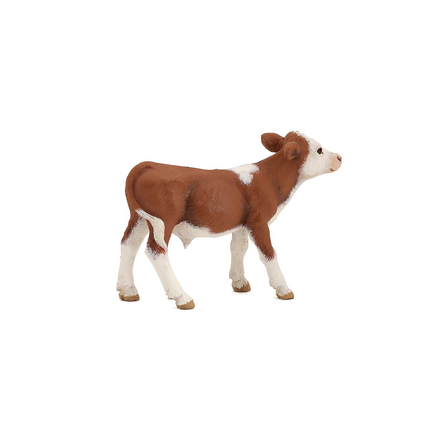 Papo Figurine Mini PLUS Fattoria, 12 pezzi