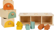 Small foot Gioco di smistamento Montessori FSC 100% | Giochi a incastro | Legno