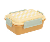 Monneka - Bento Box Yellow Chess