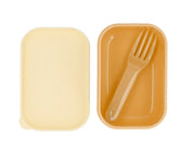 Monneka - Bento Box Yellow Chess