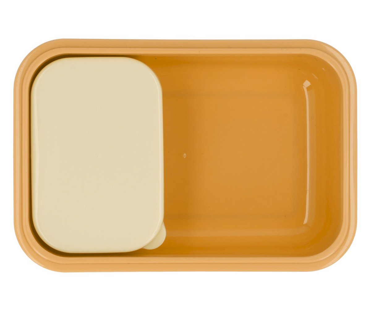 Monneka - Bento Box Yellow Chess