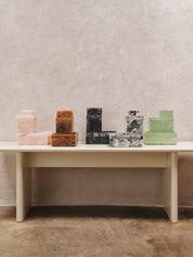 FERM LIVING Scatola 15 x 20 cm Perla