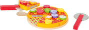Small foot Set pizza da tagliare