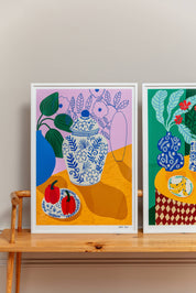Teresa Rego Porcellana & Peperoni: A3