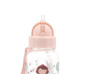 Tutete - Borraccia Plastica Little Red Personalizzabile