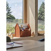 VITRA  Locker Box RE  Blu Mare