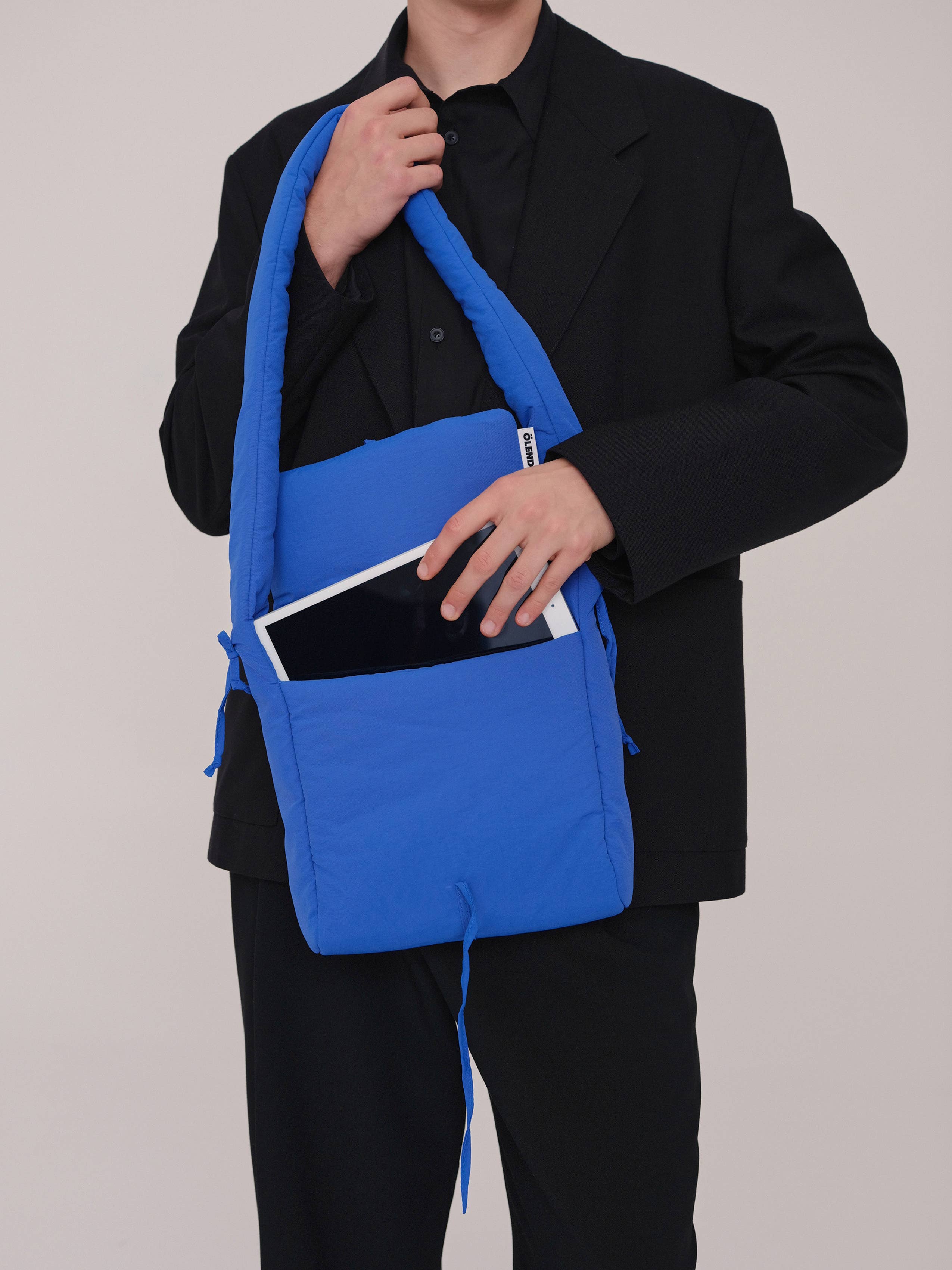 Ölend Backpacks Borsa Nina: Nero