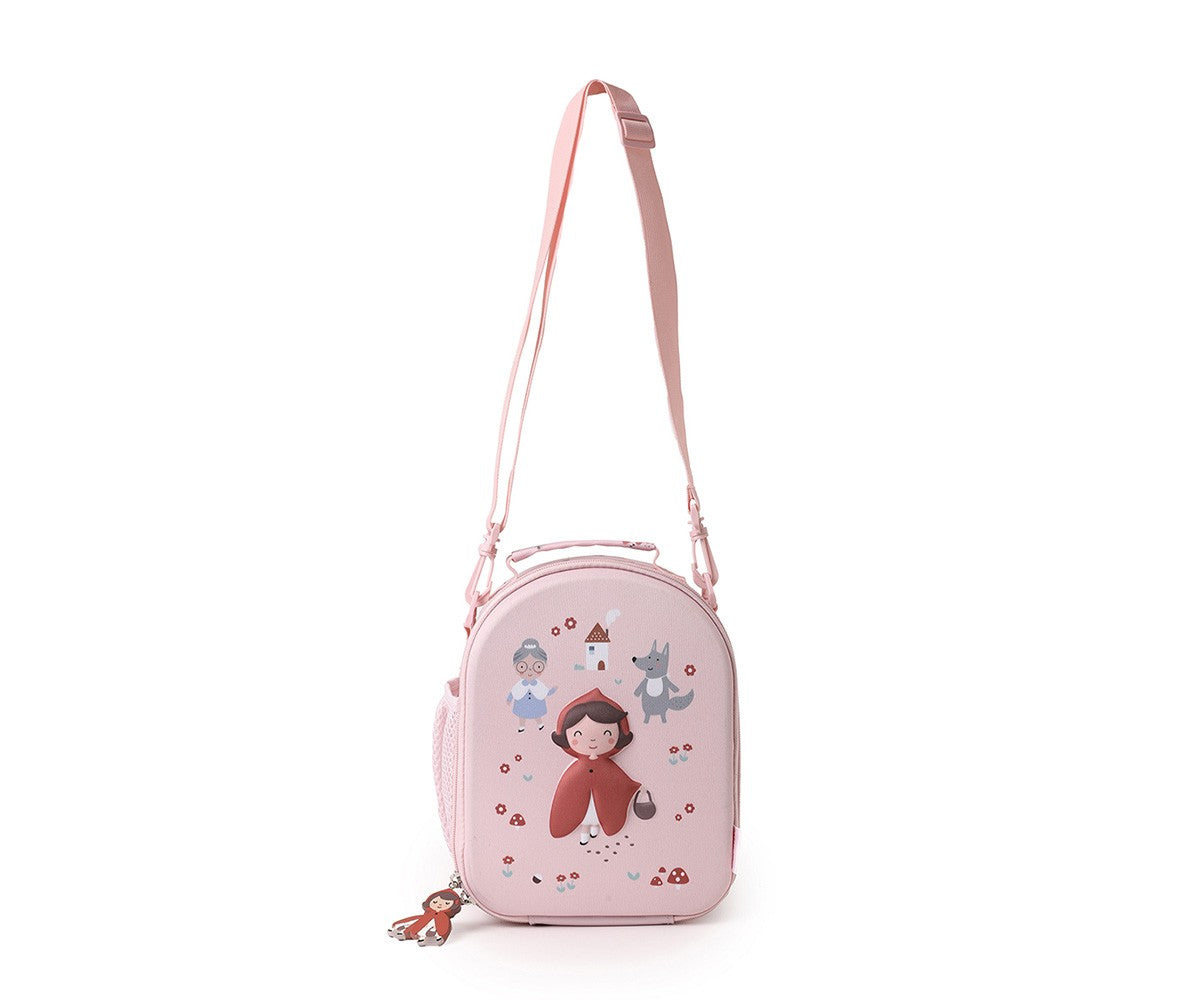 Tutete - Borsa Termica 3D Tutete Little Red