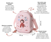 Tutete - Borsa Termica 3D Tutete Little Red