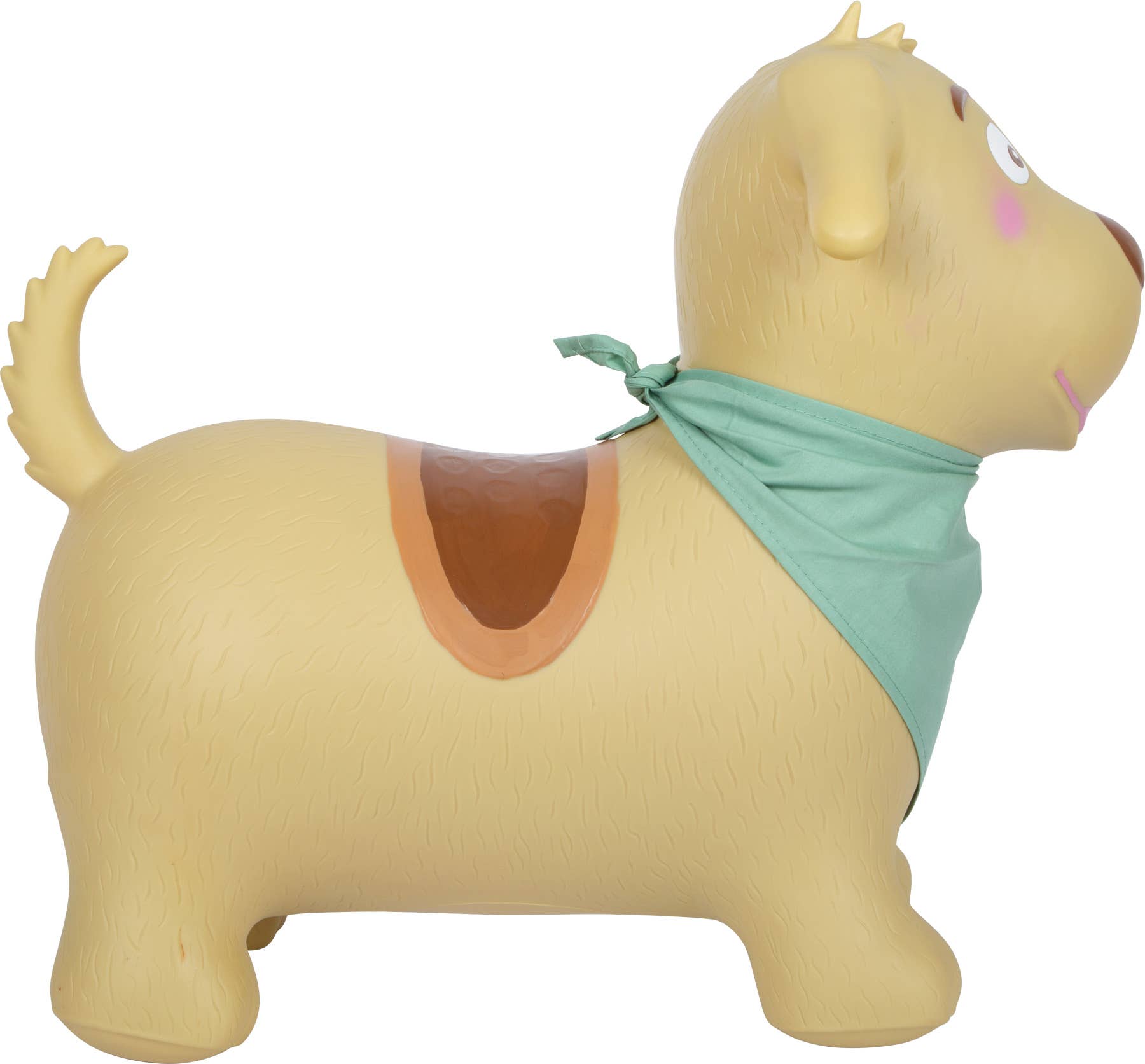 Small foot Cane saltellante | Giocattolo da salto | Plastica