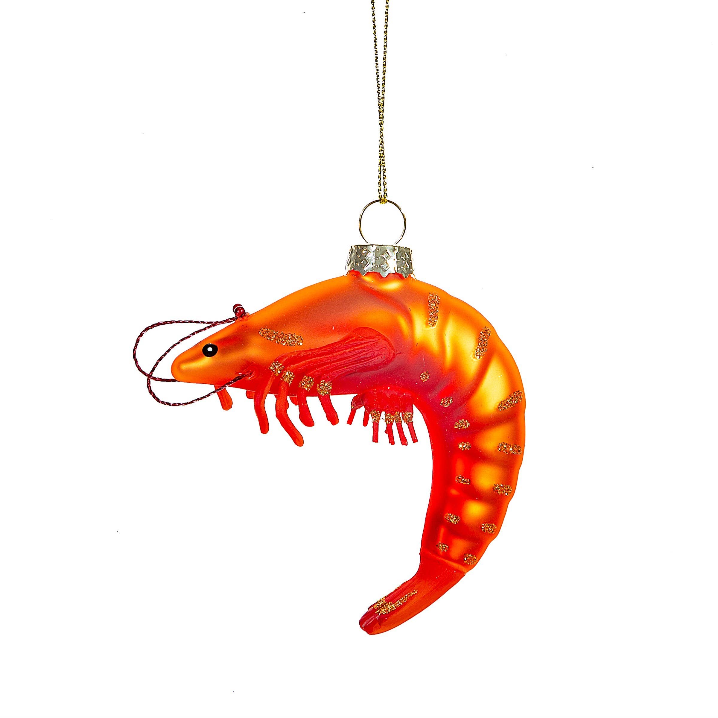 Sass & Belle Europe Decorazione King Prawn