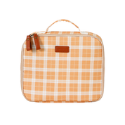 GRECH & CO Borsa Termica per Pranzo | Lille Cottage Club: Sienna a quadretti